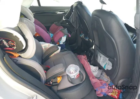 2016 BMW X1 xDrive28I из США, поврежденный, VIN WBXHT3C32GP887008